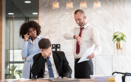 The Link Between Job Satisfaction and Conflict Resolution