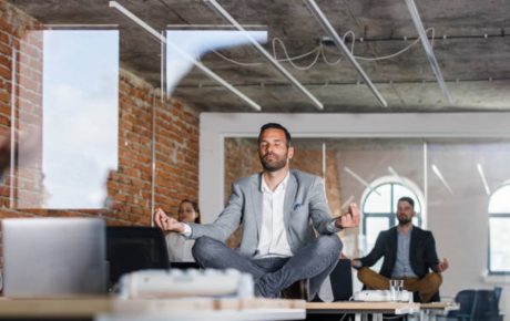 Balancing Work and Life to Reduce Stress-Related Conflicts