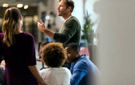 Behavioural Interventions to Address Workplace Conflicts