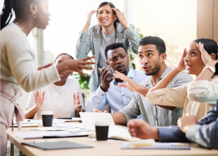 Effective Change Management to Prevent Workplace Disputes - The ...