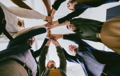 Leveraging Team Synergy to Resolve Workplace Conflicts
