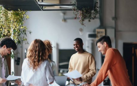 Collaborative Leadership: Resolving Conflicts through Shared Responsibility