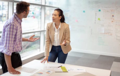 Addressing Gender-Based Conflicts in the Workplace Through Mediation