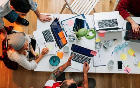 Mediation for Cross-Departmental Conflicts