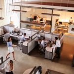 Techniques for Mediating Group Conflicts in Open-Plan Offices