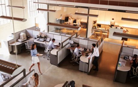 Techniques for Mediating Group Conflicts in Open-Plan Offices