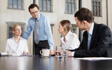 The Role of Mediation in Navigating Office Politics