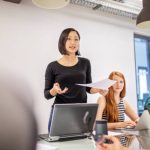 Addressing Language Barriers Through Mediation in Multicultural Teams