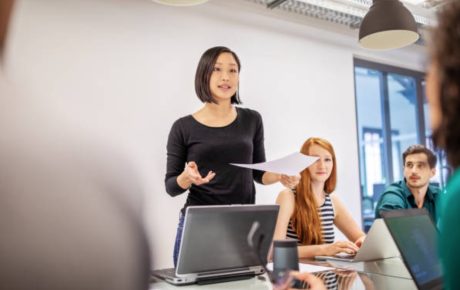 Addressing Language Barriers Through Mediation in Multicultural Teams