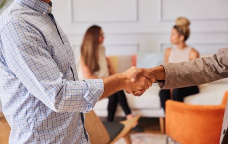 Addressing Power Imbalances in Hierarchical Organisations with Mediation