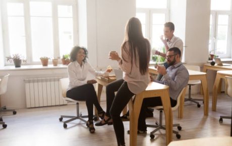 Addressing Shared Workspaces Conflicts Through Mediation