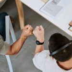 Mediation for Resolving Conflicts in Agile Work Environments
