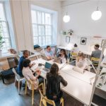 Mediation for Resolving Conflicts in Co-Working Spaces