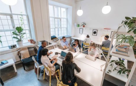 Mediation for Resolving Conflicts in Co-Working Spaces