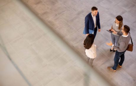 The Impact of Mediation on Employee Trust and Engagement