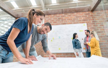 How Mediation Can Help with Conflicts Over Office Redesigns