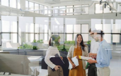 The Impact of Mediation on Organisational Transparency