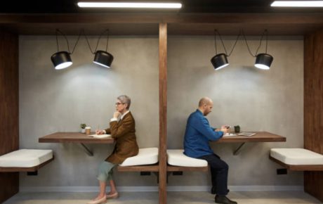 Addressing Communication Silos Across Departments Using Mediation