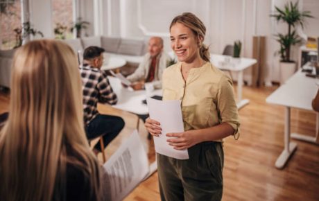 Addressing Conflicts Over Informal Workplace Hierarchies Using Mediation