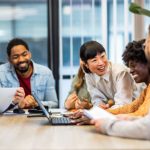 Addressing Cultural Misunderstandings in Global Teams Through Mediation