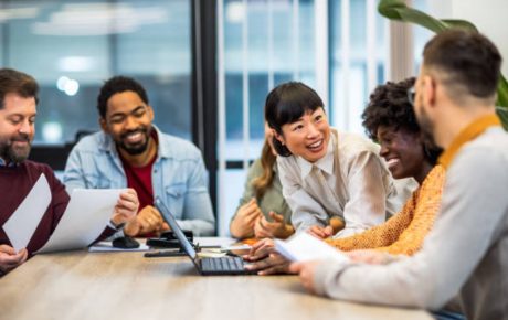 Addressing Cultural Misunderstandings in Global Teams Through Mediation