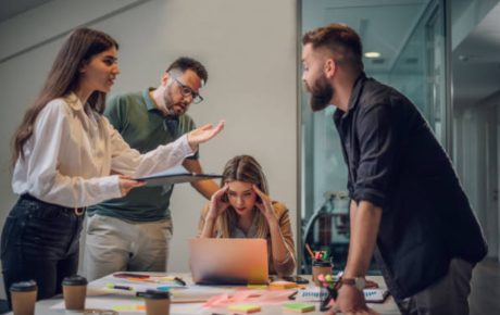 Addressing Workplace Disputes Over Project Ownership Through Mediation