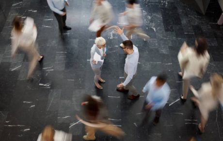 Handling Workspace Territorial Disputes with Mediation