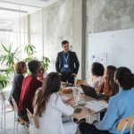 Mediation for Navigating Loyalty Conflicts in Dual Reporting Lines