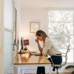 Preventing Burnout-Induced Conflicts with Early Mediation