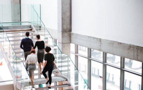 Mediation for Navigating Evolving Roles in Flat Organisations