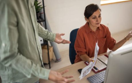 When Friendships at Work Become Conflicted: The Role of Mediation