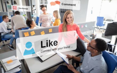 Mediating Workplace Conflicts That Stem from Social Media Use at Work