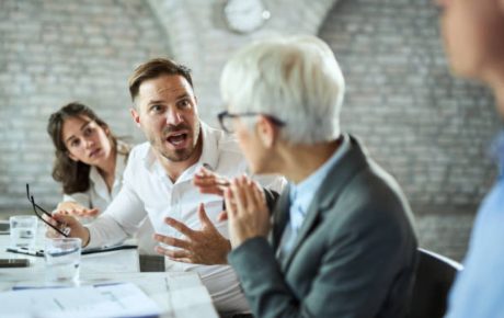 Handling Conflicts Around Meeting Participation and Decision-Making Roles