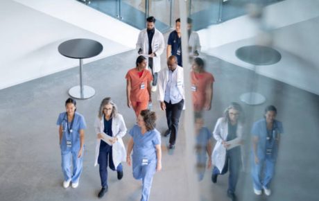 How Mediation Supports Multi-Disciplinary Collaboration in Healthcare Settings