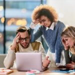 Mediating Burnout-Driven Conflicts in Fast-Paced Tech Startups