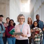 Resolving Conflicts Between Tenured Faculty and New Staff through Mediation