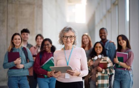 Resolving Conflicts Between Tenured Faculty and New Staff through Mediation