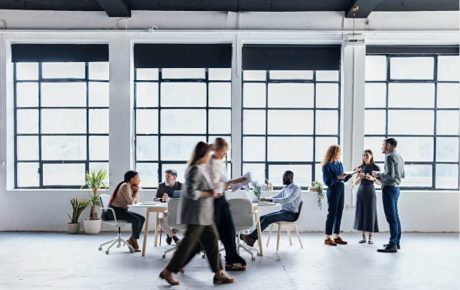 How Mediators Navigate the Politics of Organisational Change