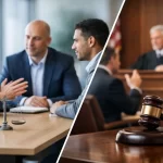 Commercial Mediation vs Litigation Compared
