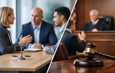 Commercial Mediation vs Litigation Compared
