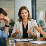 Conflict Resolution for Team Leaders