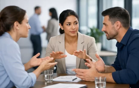 How to Resolve Team Conflict Without Lasting Damage
