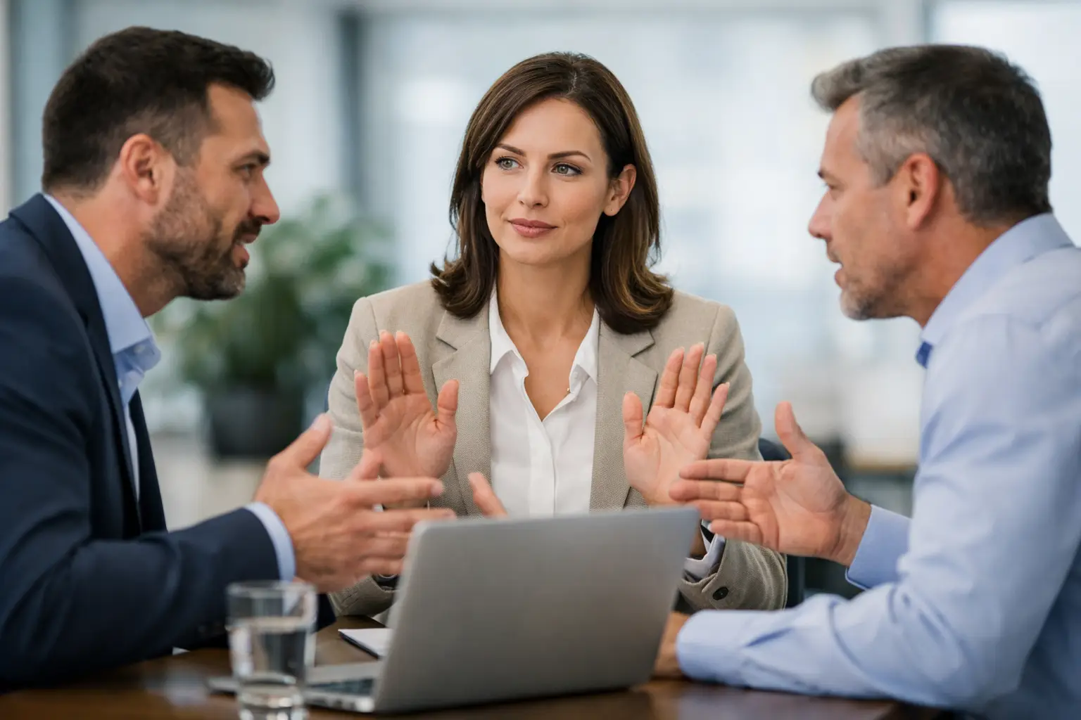 8 Leadership Conflict Resolution Examples