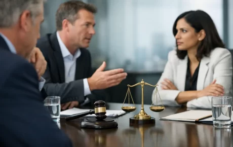 Director Dispute Resolution Options for UK Firms