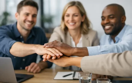 How to Rebuild Team Trust After Workplace Conflict