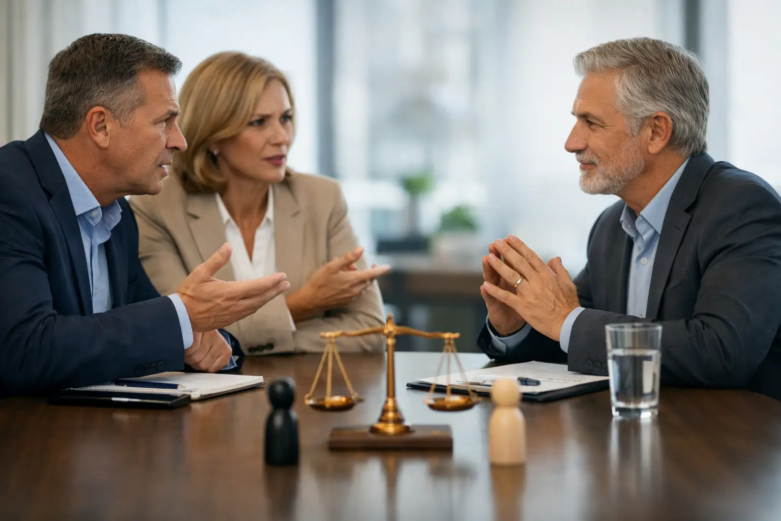 When Board Dispute Mediation Is the Right Step